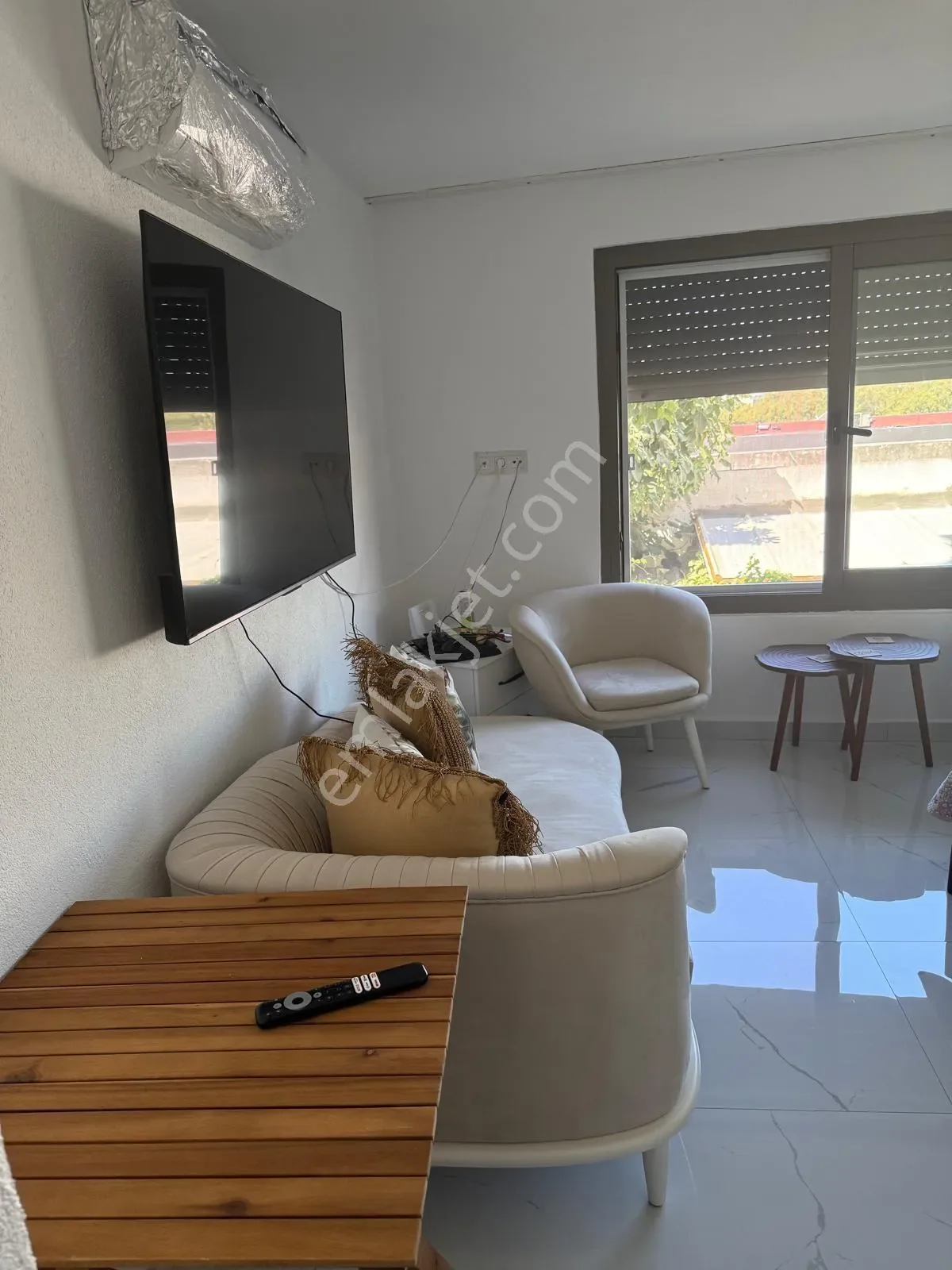 250m to the Sea 1+1 Renovated Furnished Flat for Sale Bodrum/Gumbet, photo 3