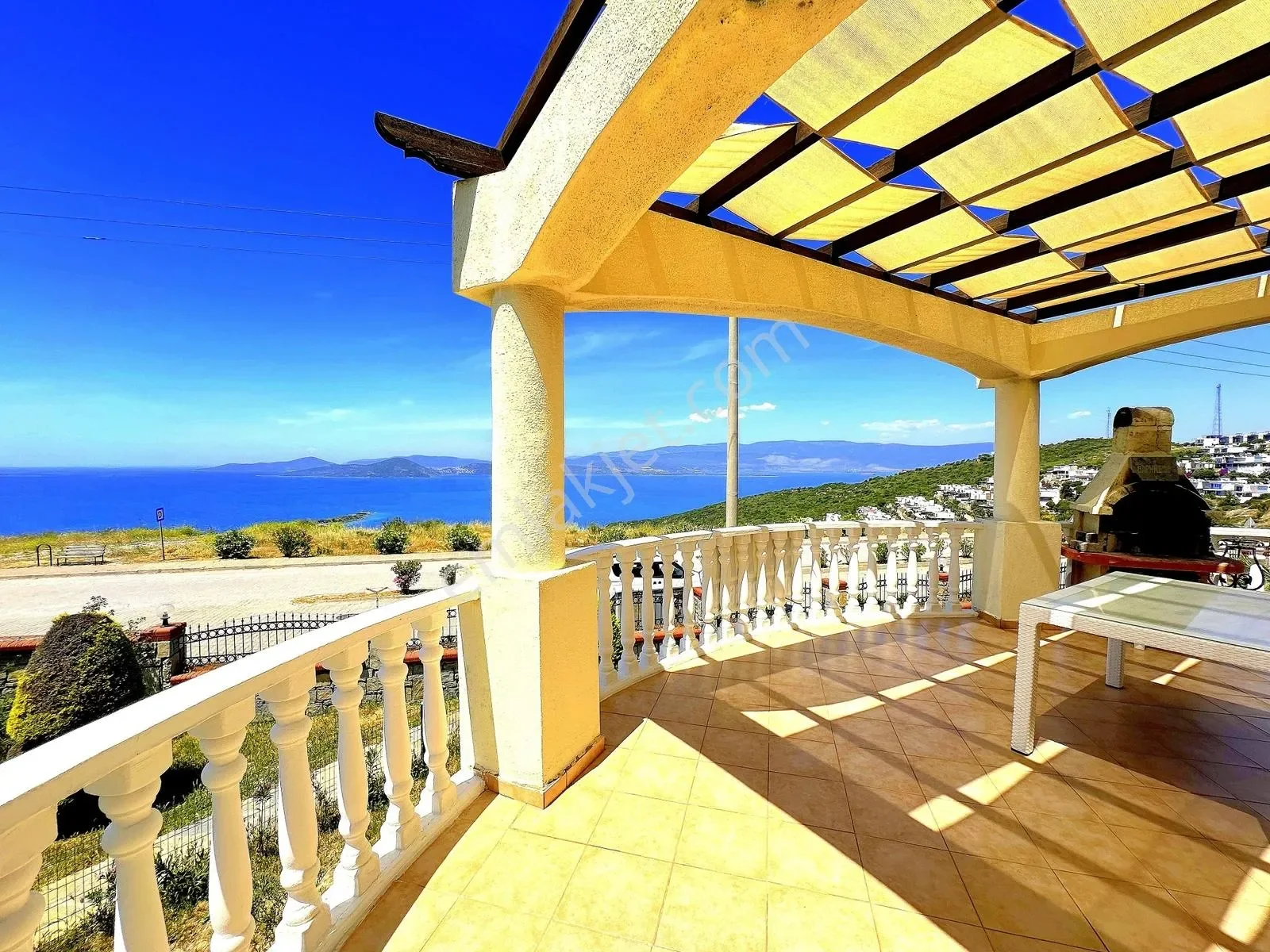 FURNISHED RESIDENCE WITH ADABÜKÜ BEACH AND FRONTEST 180° LEB-İ DERYA VIEW, photo 3